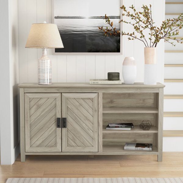 Farmhouse Buffet Hutch Wayfair